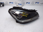 2017 MERCEDES C-CLASS W204 HEADLIGHT DRIVER OS A2048209859 FMH128
