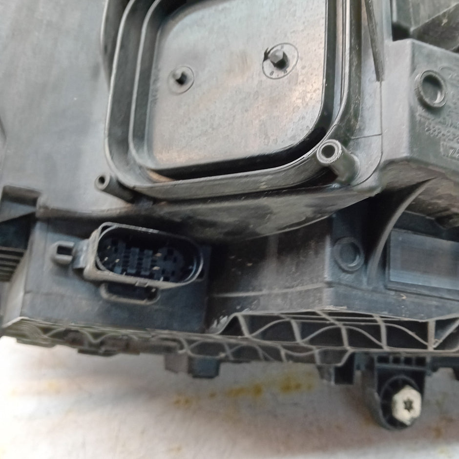 MERCEDES GLC W253 DRIVER HIGH PERFORM COMPLETE HEADLIGHT A2539065401 2016 FMH185
