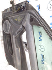 MERCEDES C-CLASS W204 SLN DRIVER FRONT DOOR OSF BLUE 2008-14 FMD542
