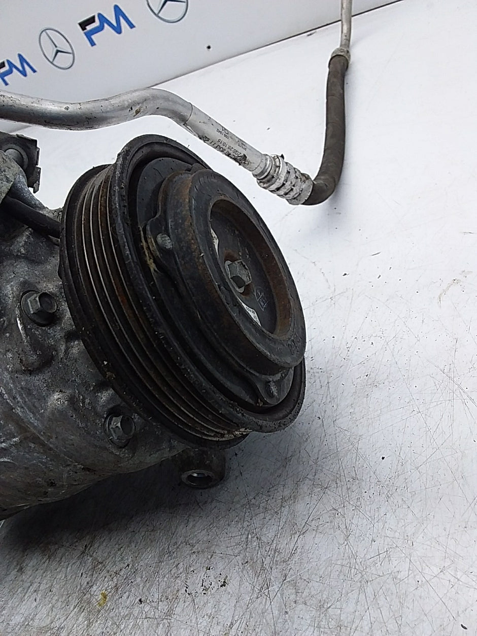 MERCEDES A-CLASS W176 SPRINTER AIR CON PUMP COMPRESSOR 447250-1670 FMR263