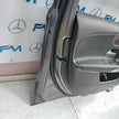 MERCEDES BENZ A-CLASS W177 PASSENGER SIDE FRONT DOOR N/S/F COMPLETE GREY FMD42