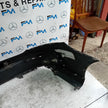 MERCEDES BENZ C-CLASS W205 COUPE REAR BUMPER 2015 BLACK COMPLETE FMX63