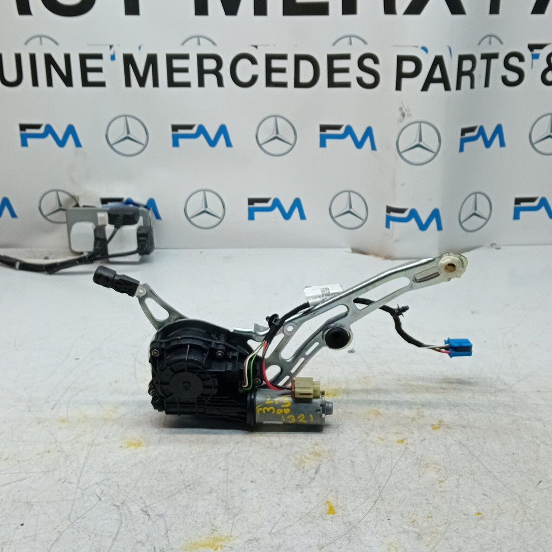 MERCEDES BENZ E-CLASS W213 TAILGATE POWER LIFT SOFT CLOSE 0390204 124 FM001321