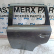 MITSUBISHI OUTLANDER MK3 PASSENGER REAR DOOR NSR 2013 GREY FMD499