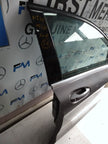 MERCEDES BENZ  A-CLASS W176 DRIVER SIDE FRONT DOOR O/S/F COMPLETE GREY FMD56