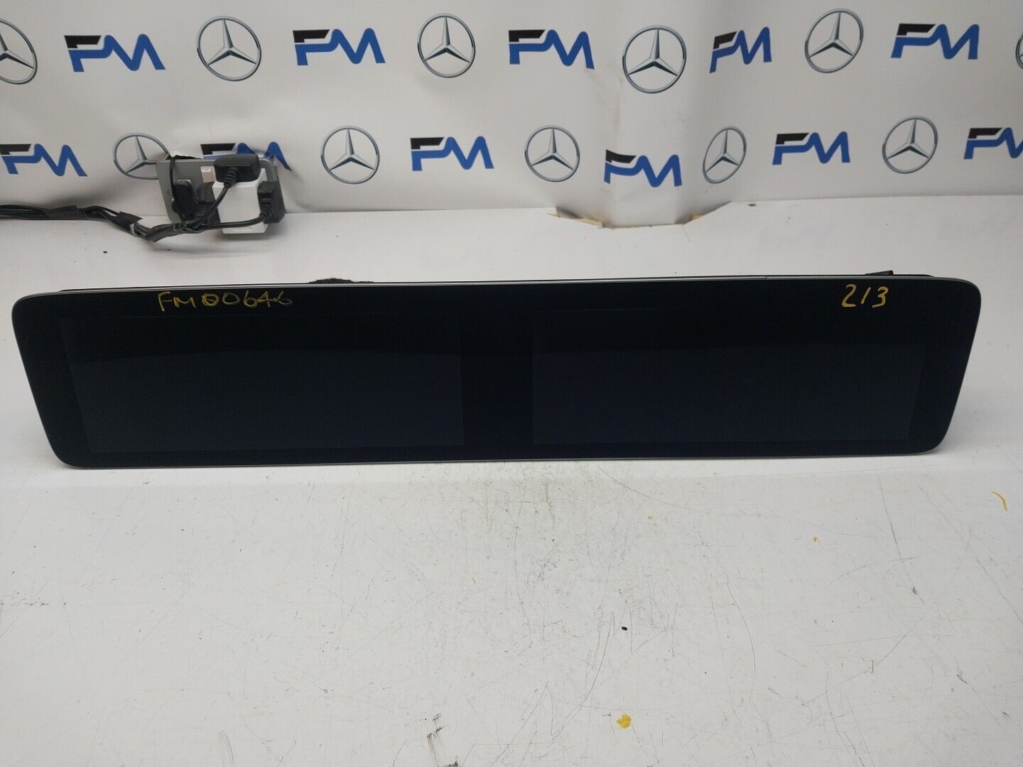Mercedes-Benz E Class Full Led Dashboard Screen W213 W238 RHD A2135408572FM00646