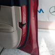MERCEDES BENZ C-CLASS W205 DRIVER  FRONT DOOR O/S/F RED  COMPLETE 2014-21 FMD152