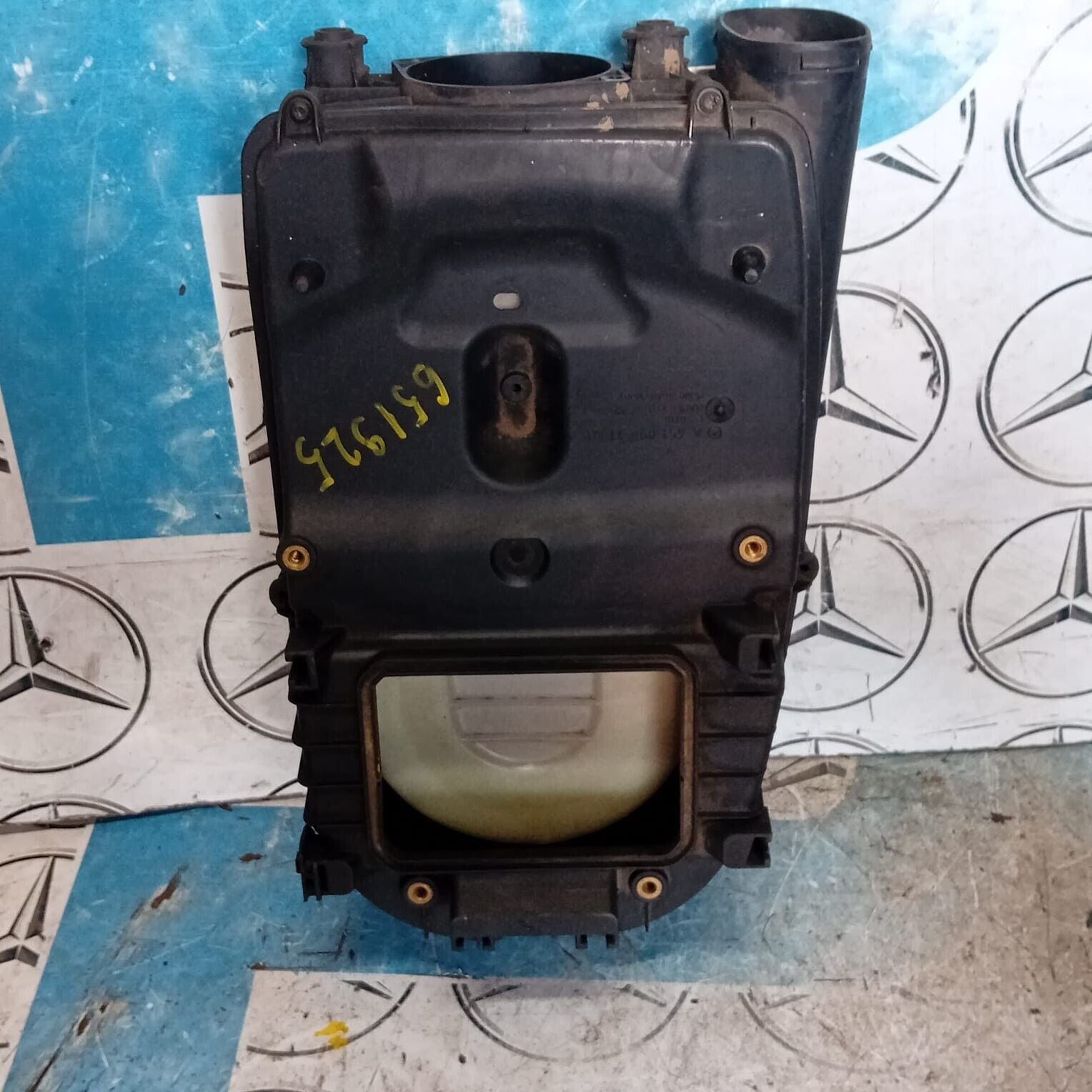 MERCEDES BENZ C CLASS W205 2.1 DIESEL AIR FILTER BOX HOUSING  A6510902501
