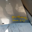 MITSUBISHI OUTLANDER MK3 REAR BUMPER GREY 2013 COMPLETE FMX108