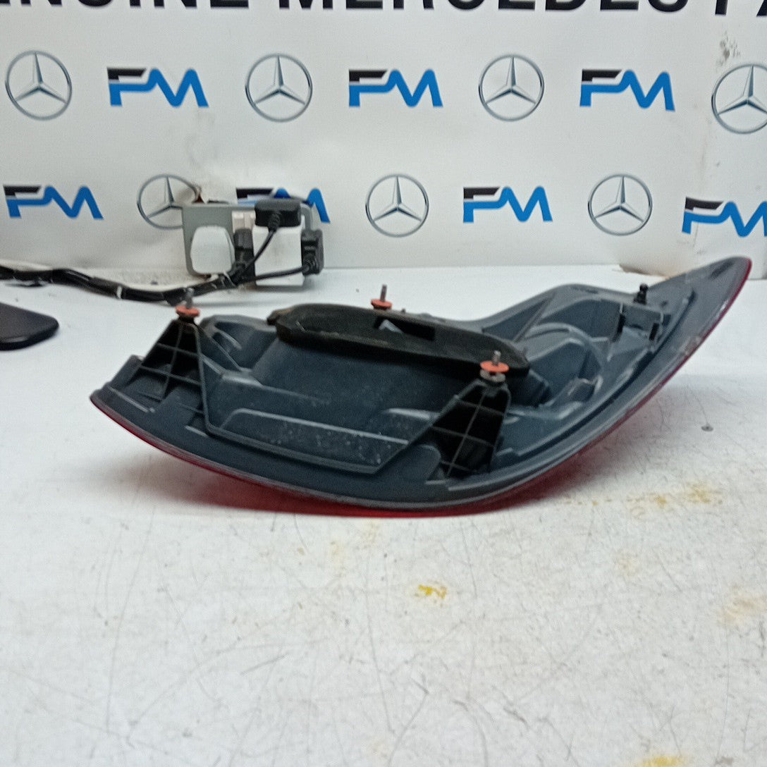 MERCEDES E-CLASS W213 PASSENGER LEFT NS REAR TAIL LIGHT A2139067900 FMT252
