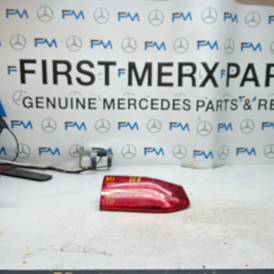 MERCEDES BENZ  E-CLASS W213 PASSENGER LEFT NS REAR TAIL LIGHT FMT264