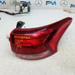 MITSUBISHI OUTLANDER MK3 DRIVER REAR OUTER TAIL LIGHT OSR 2014 FMT316