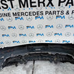 MERCEDES BENZ C-CLASS C205 COUPE REAR BUMPER 2016 ON WHITE COMPLETE FMX34