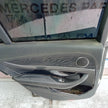 MEECEDS E-CLASS S213 EST PASSENGER REAR DOOR NSR WHITE 2016 ON COMPLETE FMD392