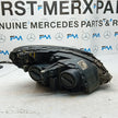 MERCEDES BENZ C-CLASS W204 PASSENGER SIDE NS HEADLIGHT 2012 A2048208561 FMH194