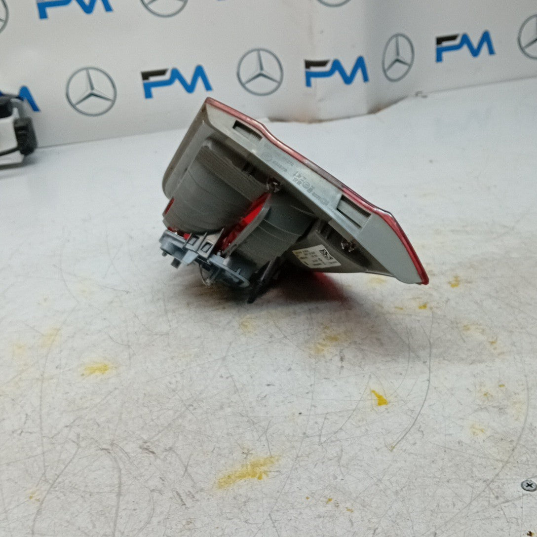 MERCEDES B-CLASS W246 DRIVER RIGHT INNER REAR TAIL LIGHT A2469066400 2012 FMT292