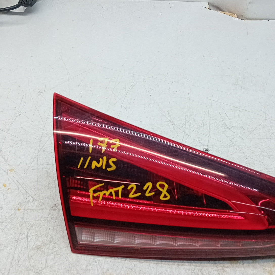 MERCEDES A-CLASS W177 PASSENGER LEFT NS REAR INNER TAIL LIGHT A1779061900 FMT228