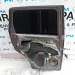 MITSUBISHI OUTLANDER MK3 PASSENGER REAR DOOR NSR 2013 BROWN FMD500