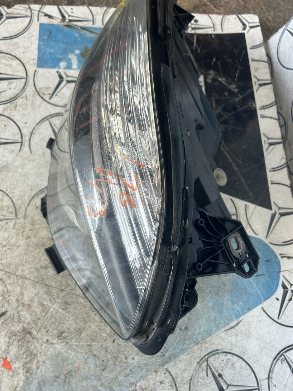 MERCEDES BENZ A CLASS W176 2013-2018  HEADLIGHT LEFT SIDE A1768202961 FMH41