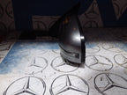 MITSUBISHI OUTLANDER 2013 DOOR MIRROR ELECTRIC PASSENGER SIDE SILVER