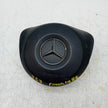 MERCEDES BENZ GLC W253 STEERING WHEEL AIRBAG DRIVER OS RIGHT Q10 FM001488