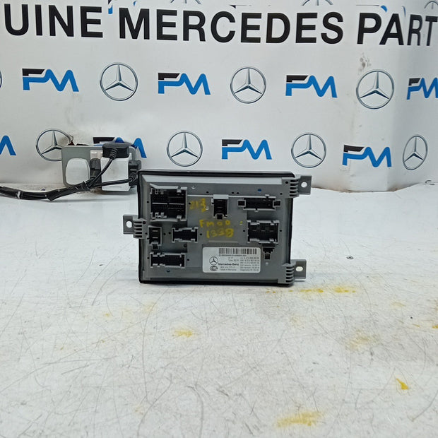MERCEDES E-CLASS REAR SAM CONTROL MODULE W213 A2139006909 FM001338