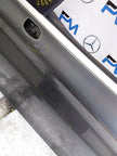 MERCEDES C-CLS C205 COUPE PASSENGER FRONT DOOR NSF GREY 2016 ONW COMPLETE FMD616