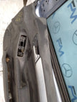 MERCEDES M-CLASS W164  DRIVER FRONT DOOR OSF  2005-2011 SILVER  FMD559