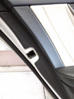 MERCEDES BENZ C-CLASS W205 PASSENGER SIDE REAR DOOR N/S/R COMPLETE WHITE FMD84