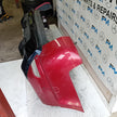 LAND ROVER SPORT REAR BUMPER RED 2013-2018 DK62 17D753AA FMX142