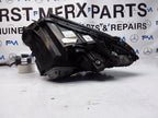2016 MERCEDES C CLASS W205 COMPLETE HEADLIGHT LED  DRIVER OS A2059069601 FMH91