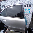 MERCEDES BENZ E-CLASS W211 DRIVER SIDE REAR DOOR ( OFF SIDE REAR )