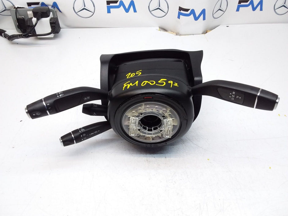 Mercedes C-CLASS W205 COUPE INDICATOR/WIPER GEAR SELECT  FM00592 A2059007019