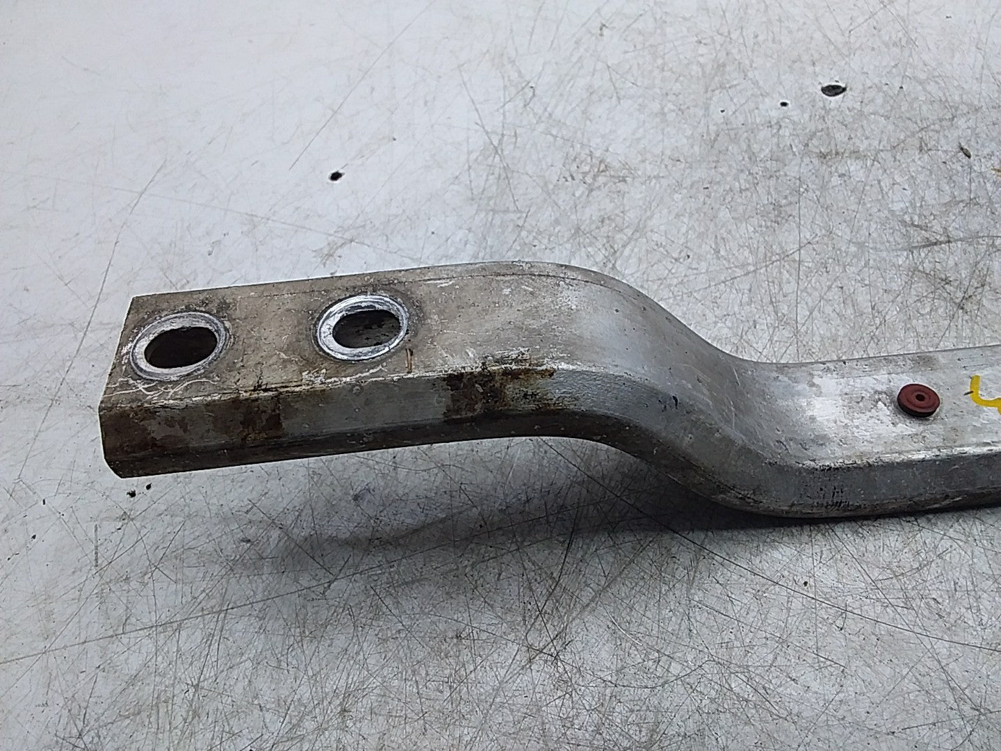 MERCEDES C-CLASS W205 BOTTOM STIFFENING BRACE MOUNT  BEAM A2056107001 FMR240