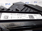 2019 MERCEDES CLA CLASS W117 O/S Driver Side Front Headlight A1178206761 FMH6