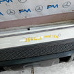 MERCEDES BENZ GLA W156 AMG REAR BUMPER ŴHITE 2016 A1568854340 COMPLETE FMX124