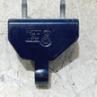 MERCEDES-BENZ A-CLASS W176 REAR RIGHT O/S DOOR TOP UPPER HINGE  BLUE A046572