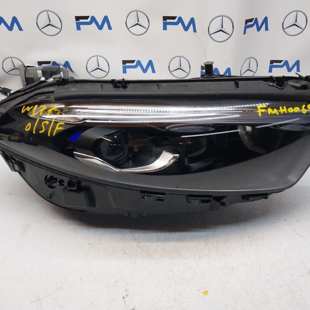 MERCEDES BENZ W177 A CLASS 2023 FACELIFT MULTIBEAM HEADLIGHT RIGHT SIDE FMH0069