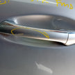 MERCEDES BENZ  E-CLASS W212 PASSENGER REAR DOOR NSR  2016 COMPLETE FMD485