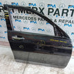 MERCEDES GLC X253 DRIVER FRONT DOOR OSF BLACK 2016 ON COMPLETE FMD251