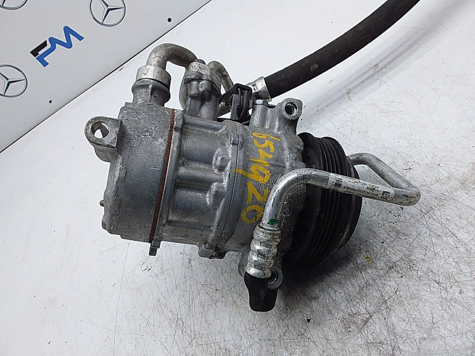 MERCEDES E-CLASS W238 SPRINTER AIR CON PUMP COMPRESSOR A0008301301 FMR264