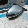 MERCEDES BENZ C CLASS W205 RIGHT SIDE ELECTRIC POWER FOLDING WING MIRROR GREY