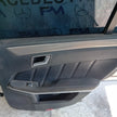 MERCEDES BENZ  E-CLASS W212 DRIVER REAR DOOR OSR  2014 GREY COMPLETE FMD486