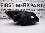 2018 MERCEDES E-CLASS W213 N/S Passenger Side Front Headlight A2139066501 FMH28
