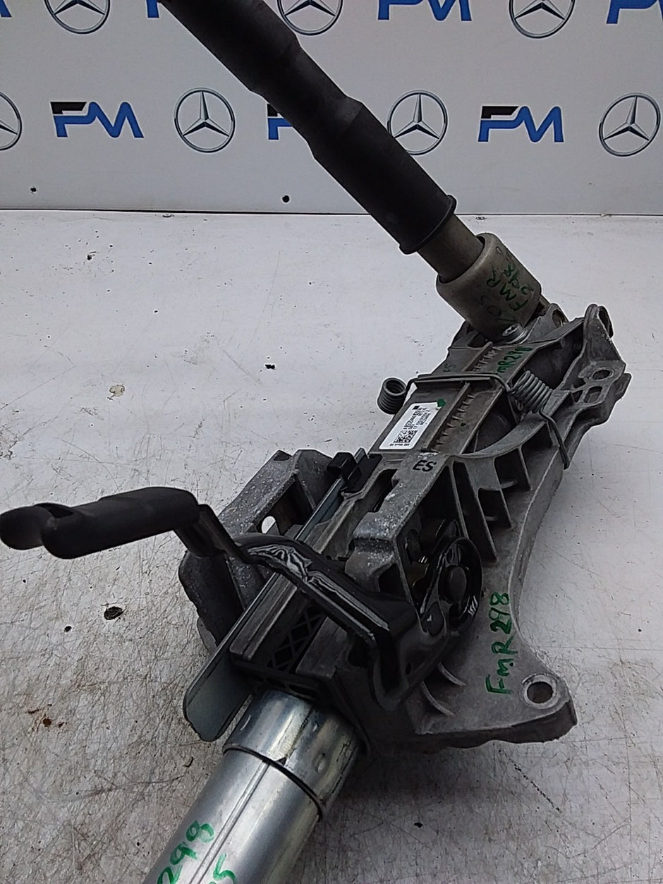 MERCEDES C-CLS W205 ADJUSTABLE STEERING COLUMN AND JOINT  A2054604216 FMR298