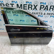 MERCEDES C-CLASS W205 SLN DRIVER FRONT DOOR OSF BLACK 2014 ON COMPLETE FMD242