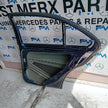 MERCEDES C-CLASS W204 SLN DRIVER REAR DOOR OSR BLUE 2009-2014 FMD438