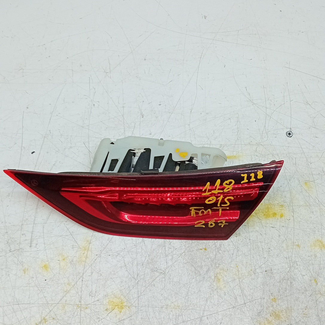 MERCEDES CLA W118 DRIVER RIGHT OS REAR INNER TAIL LIGHT A1189066400 FMT267