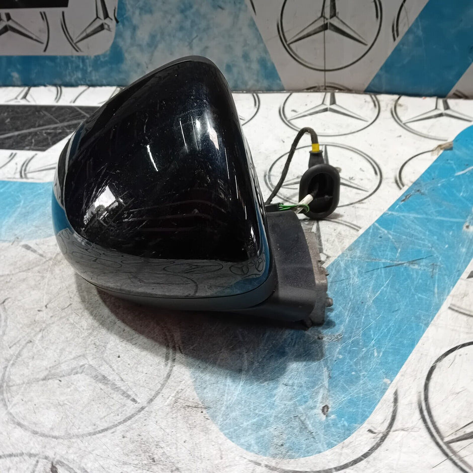 MERCEDES A CLASS WING MIRROR 2020 DRIVER SIDE POWER FOLDING W177 A1778100400 AMG