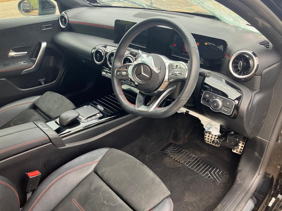 MERCEDES BENZ A-CLASS W177 - BREAKING/DOORS ( N.S.F , O.S.F , N.S.R & O.S.R )